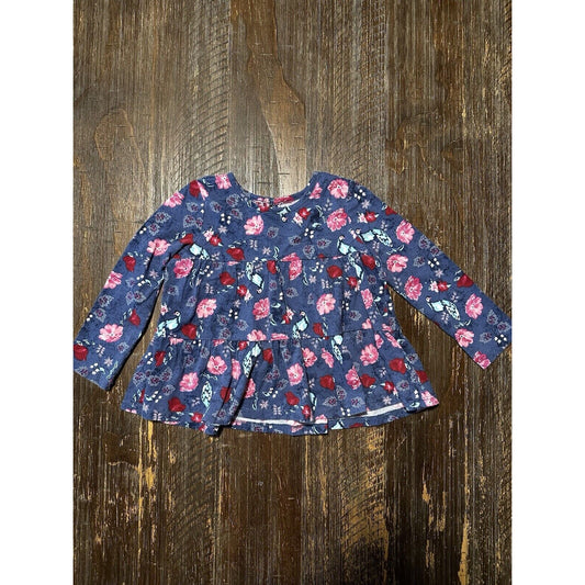 True Craft Long Sleeve Blouse 2T