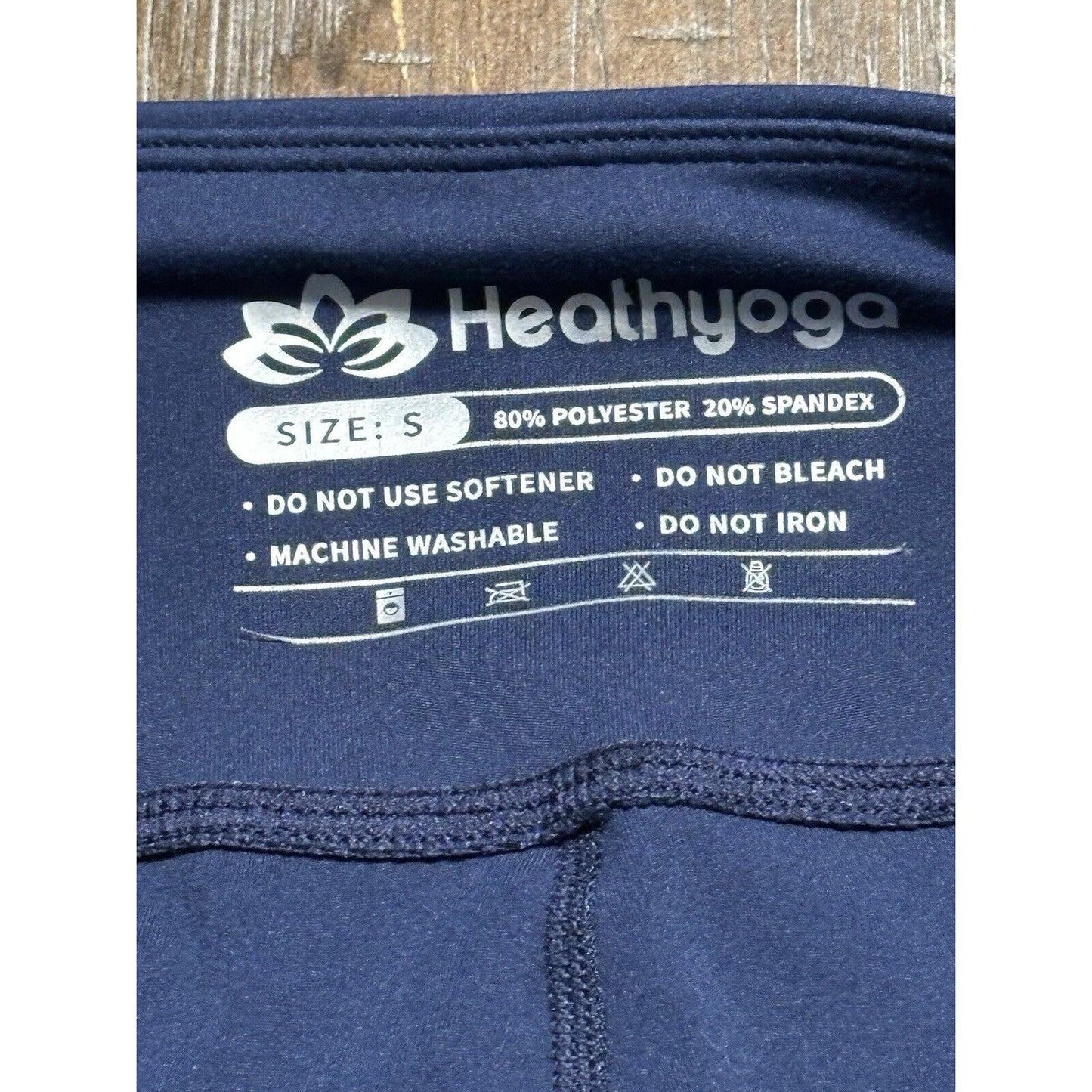 Healthyoga Yoga Pants Size S