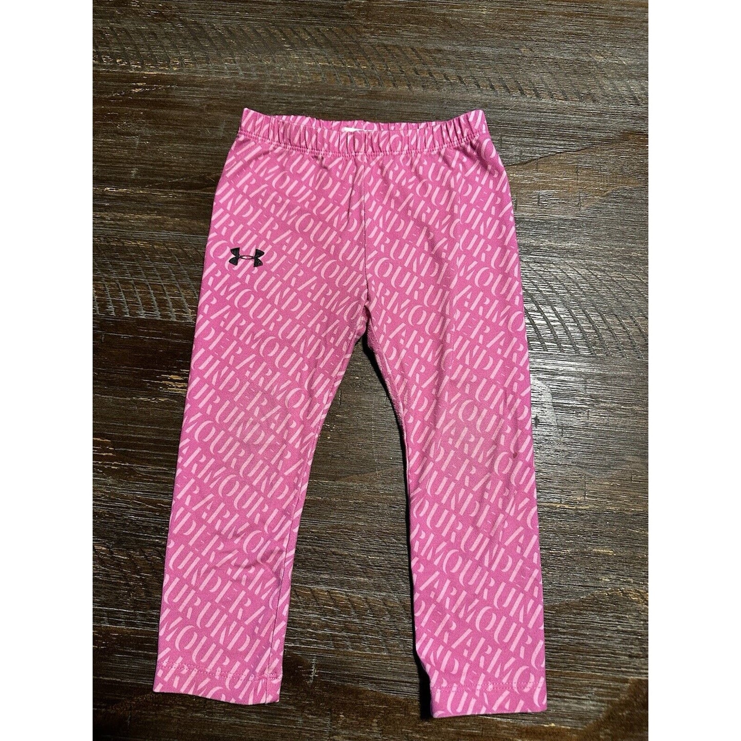 Under Armour Leggings Size 2T