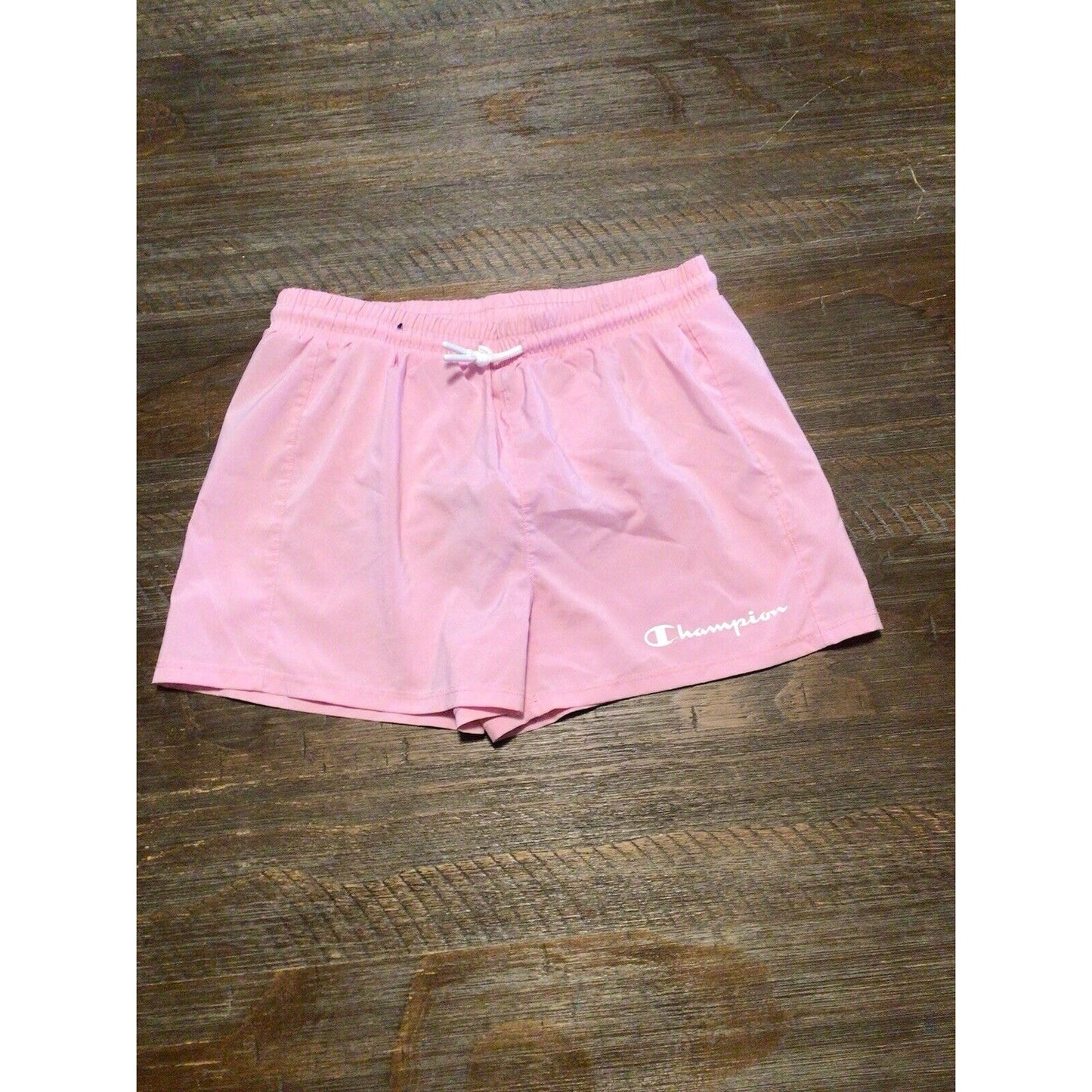 Pink Champion Shorts For Girls Size 14