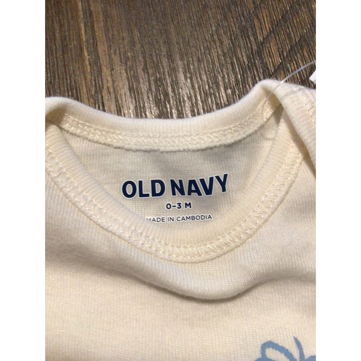 Old Navy NWT Easter Size 0-3 Mo