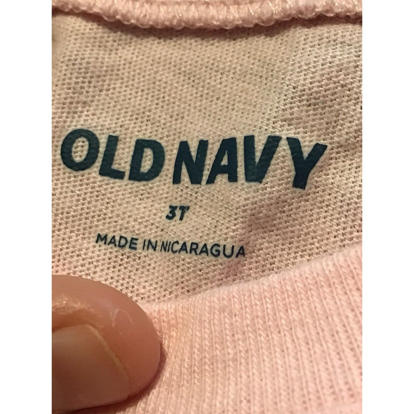 Old Navy NWT 3T Girls T-Shirt