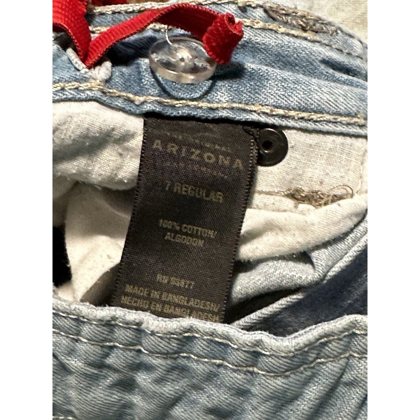 Arizona Caprice Jeans Size 7