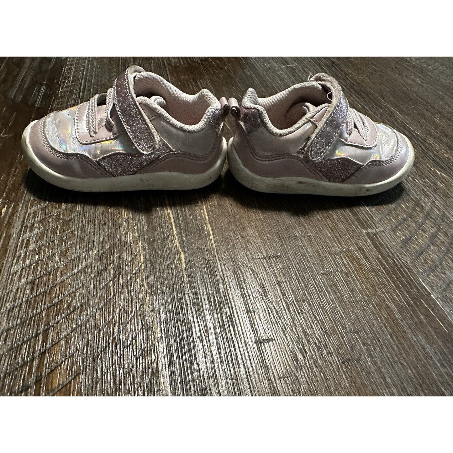 Toddler Girl Sneakers Size 5