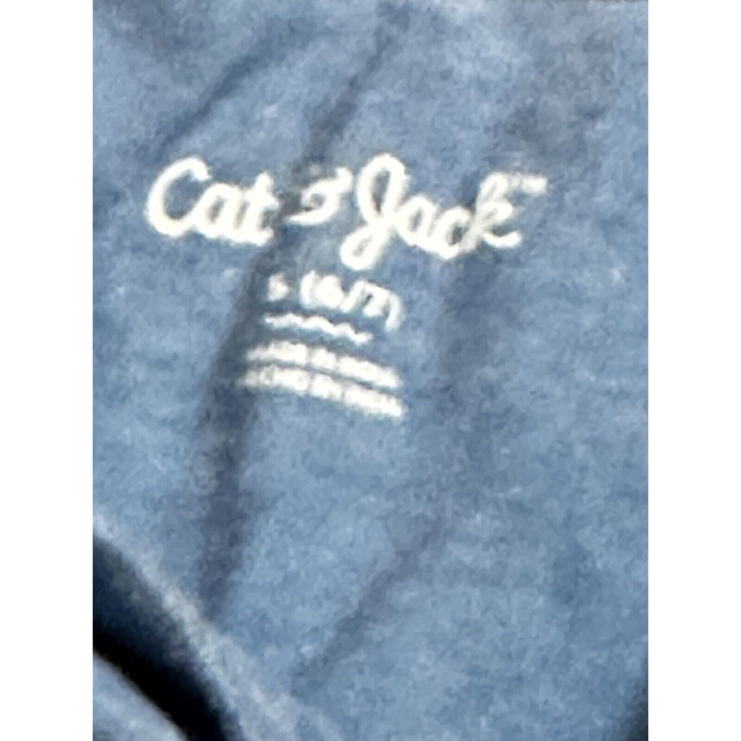 Cat & Jack T-Shirt Size 6/7