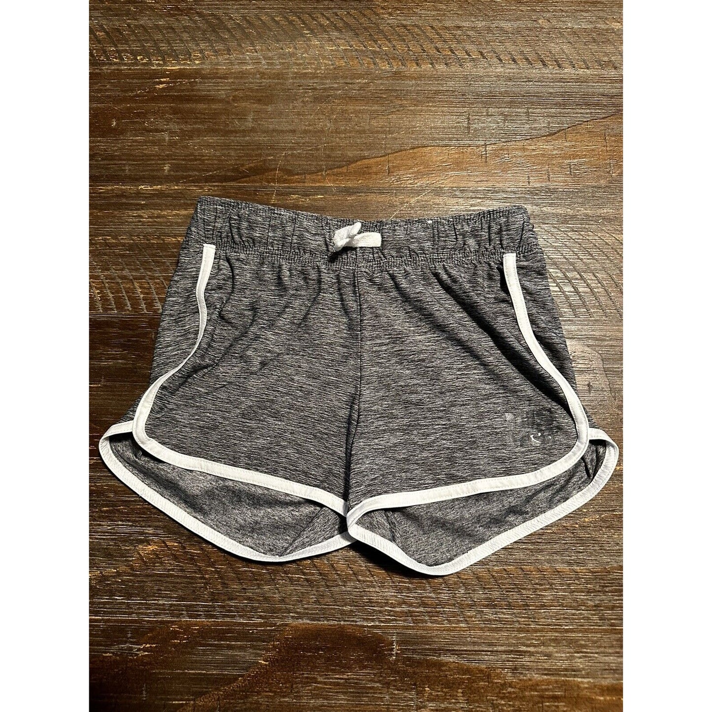 Justice Gray Shorts Size 7/8