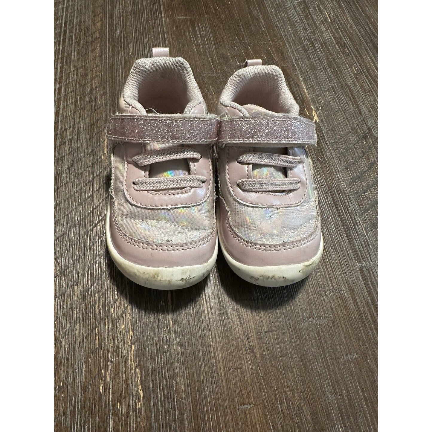 Toddler Girl Sneakers Size 5