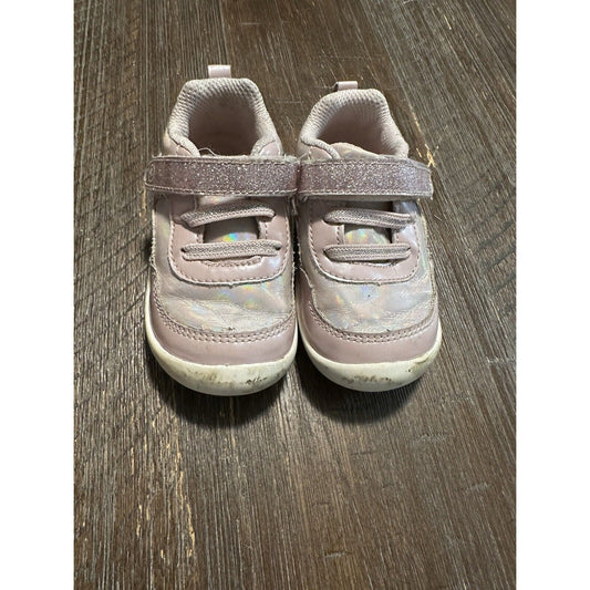 Toddler Girl Sneakers Size 5