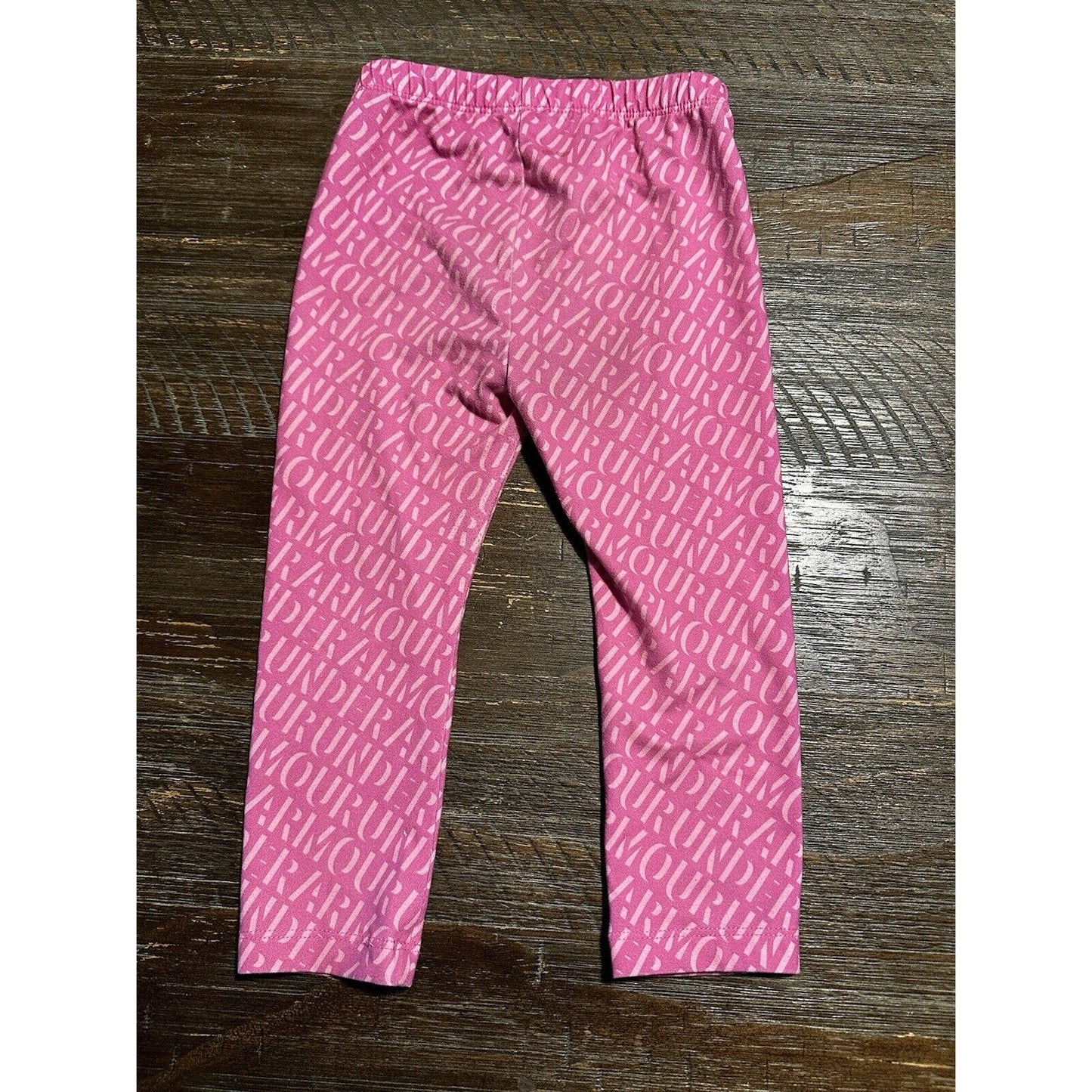 Under Armour Leggings Size 2T