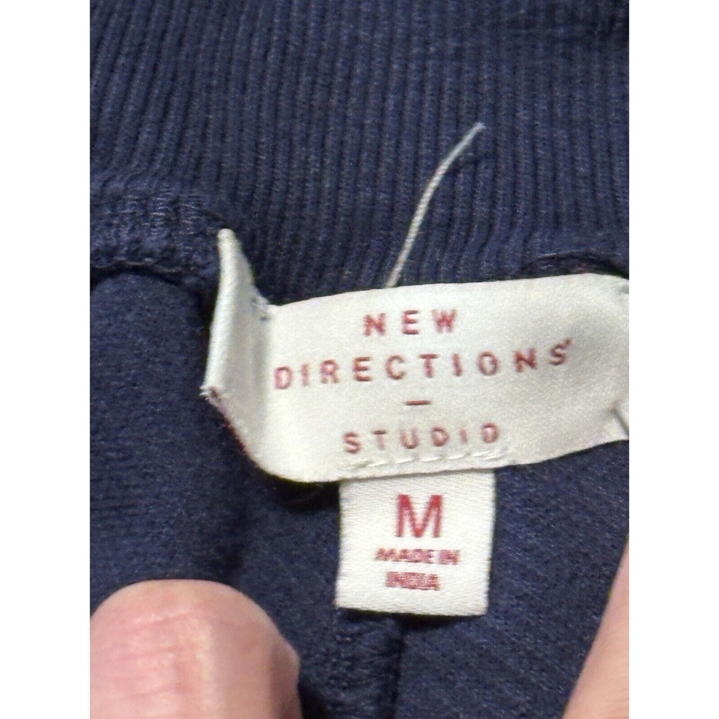 New Directions Studio Joggers Size M