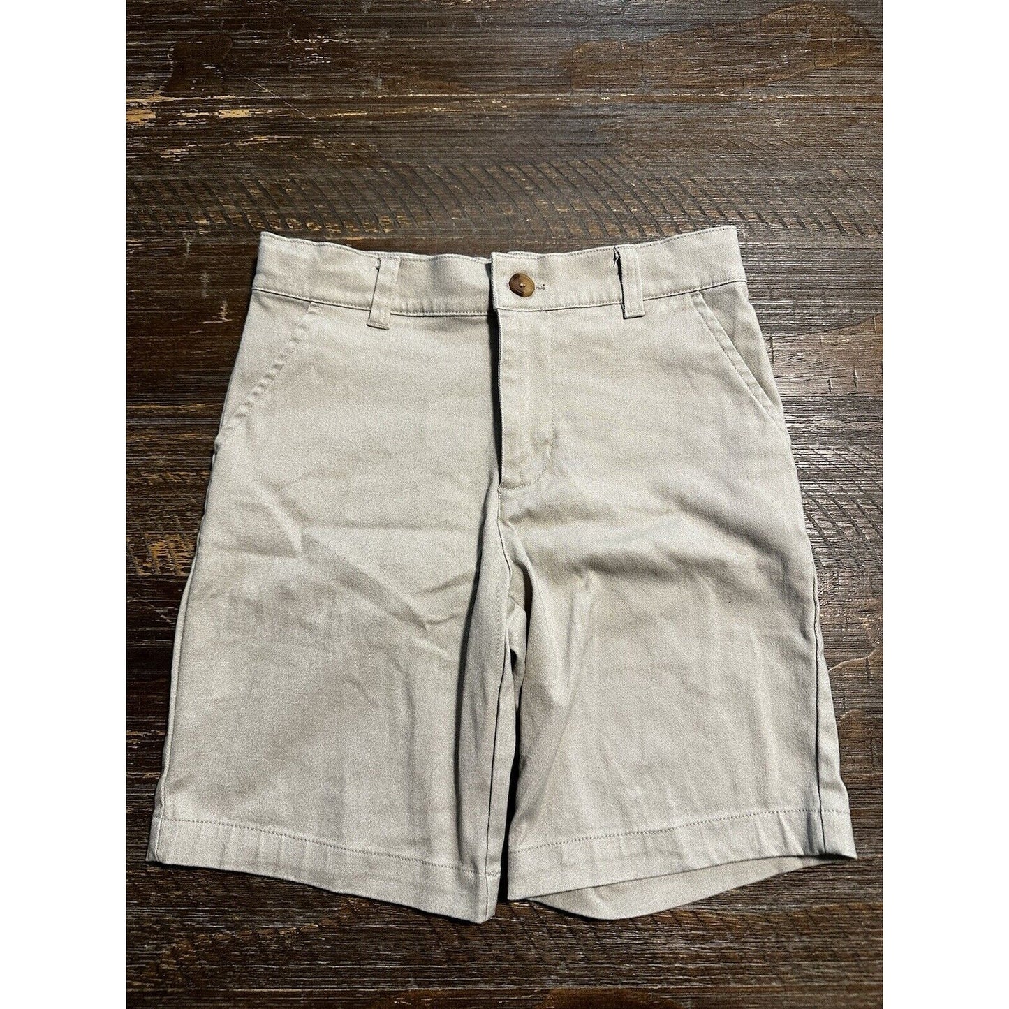 Wonder Nation Khakis Shorts Size 10