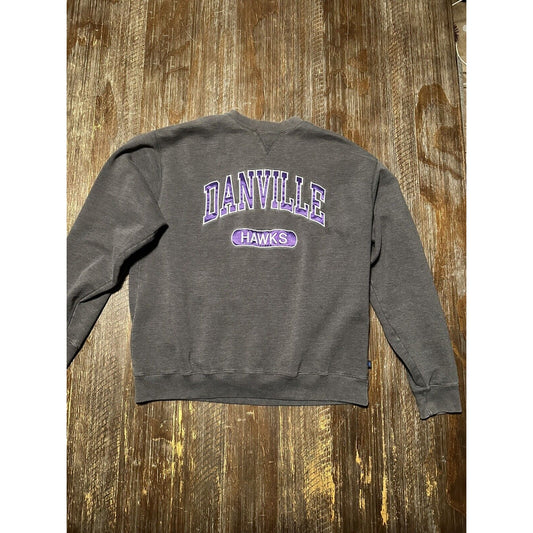 Danville Hawks Sweatshirt Size L