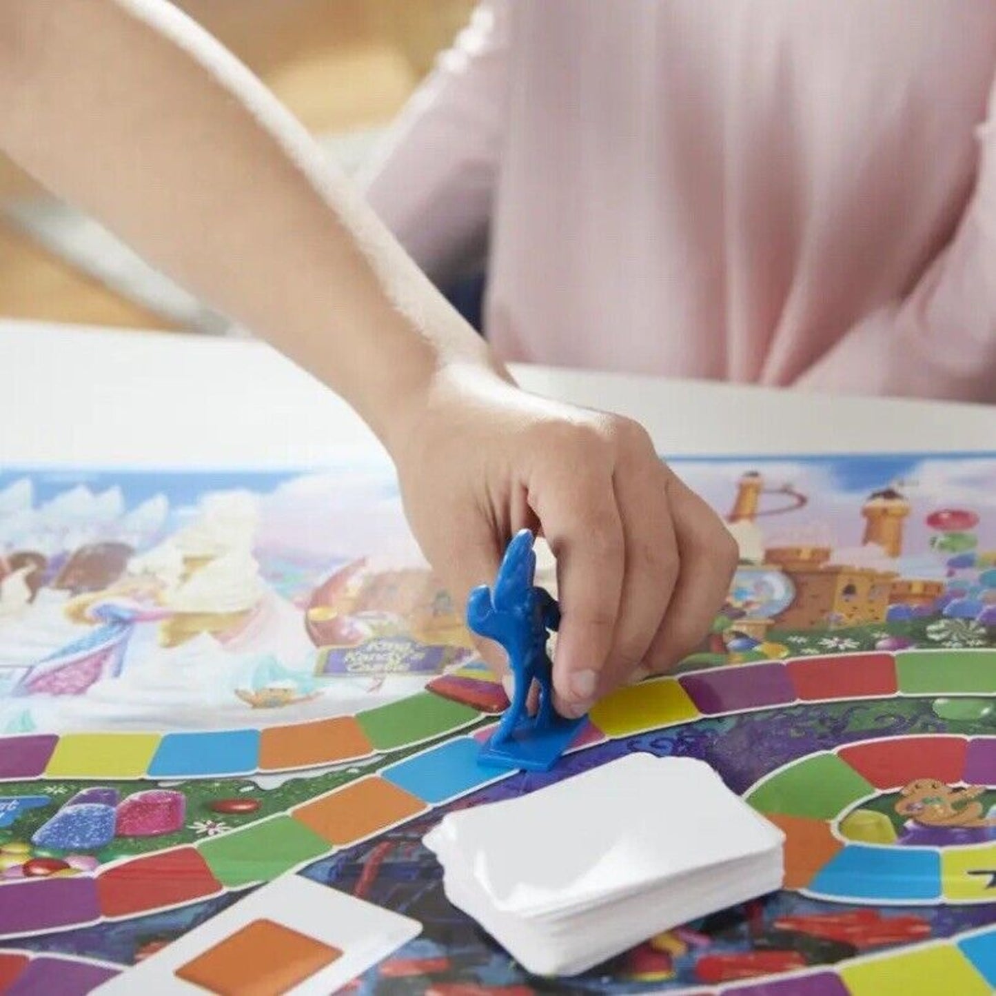 Hasbro Gaming Candy Land Board Game