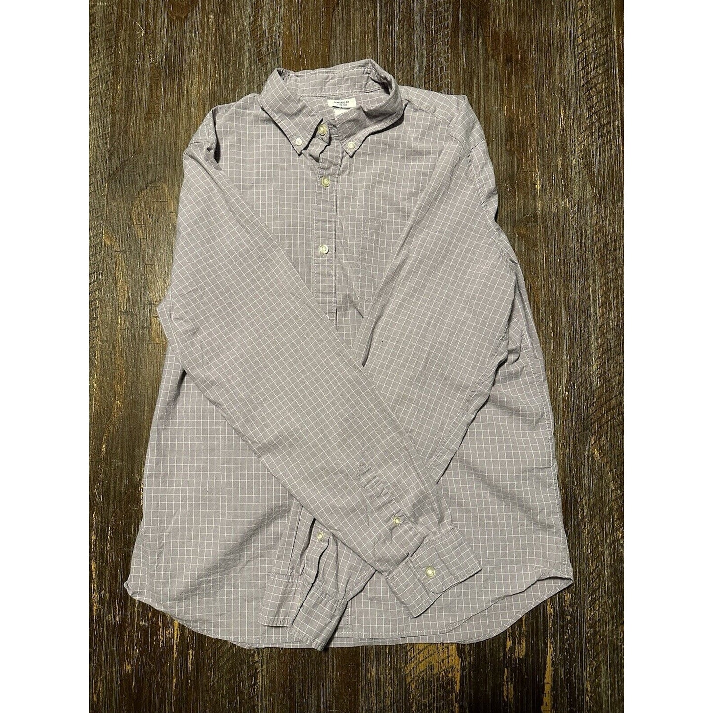 Gap Long Sleeve Men’s Dress Shirt