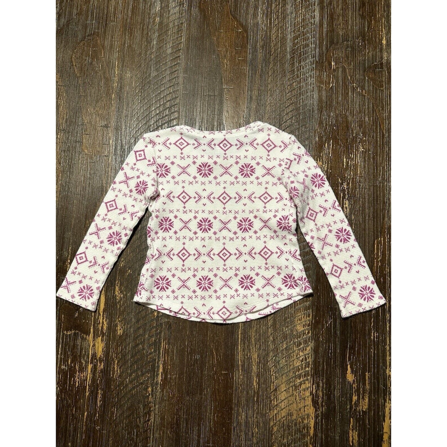 Old Navy Long Sleeve Blouse Size 3T