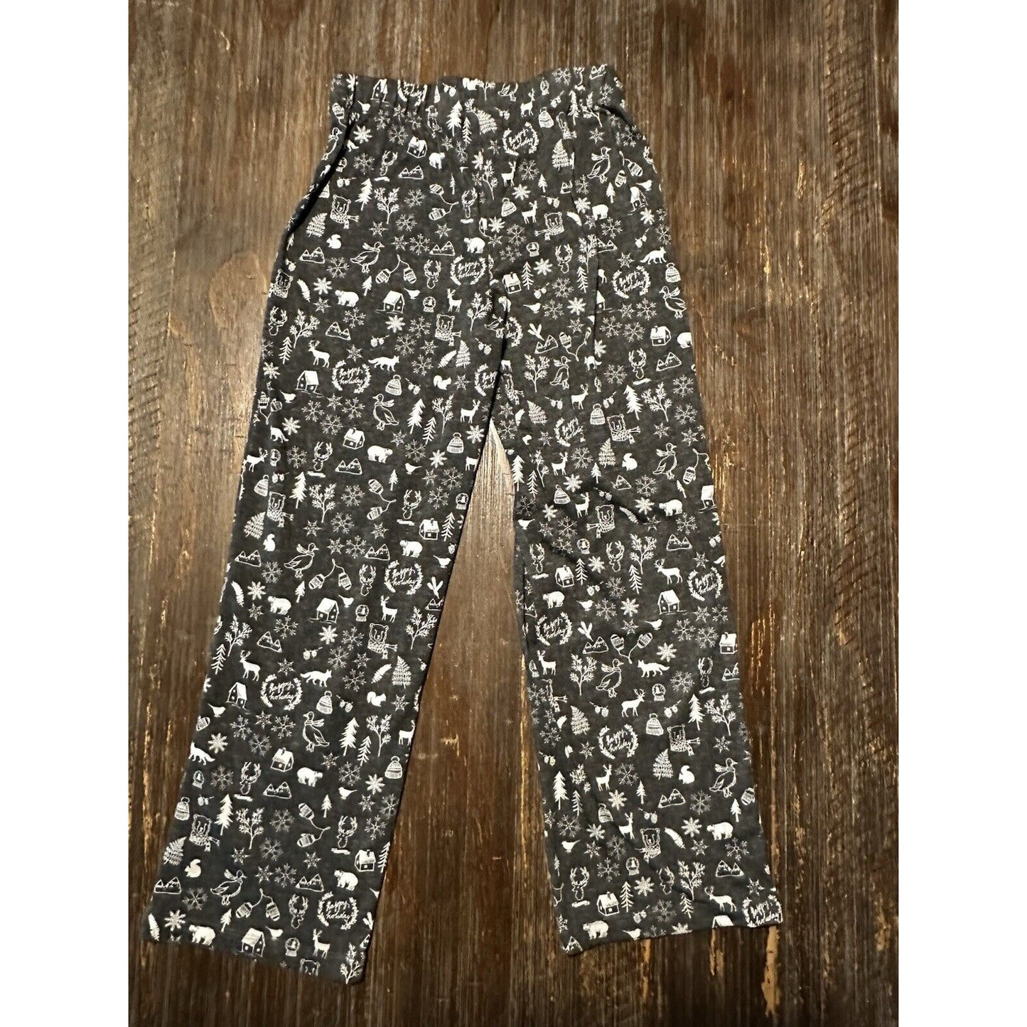 Eddie Bouer Pajama Pants Size 10/12