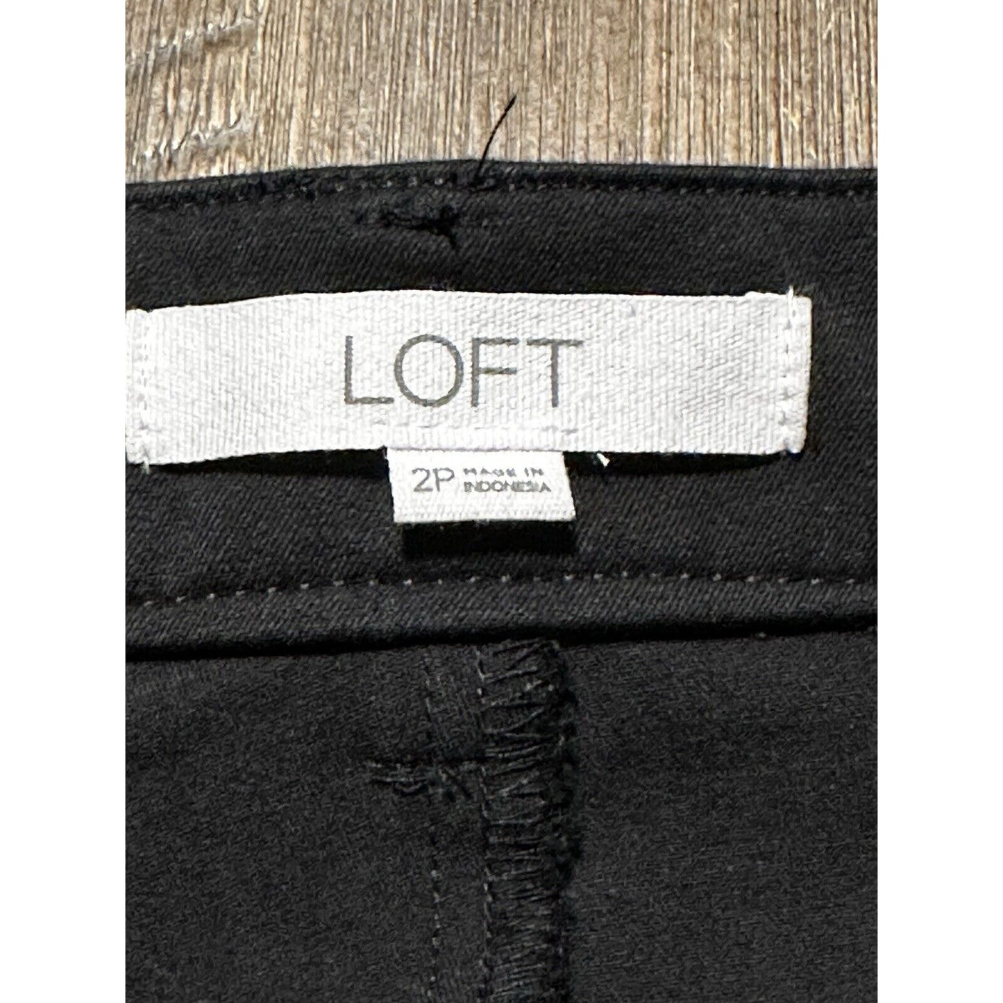 Loft Dress Pants Size 2P