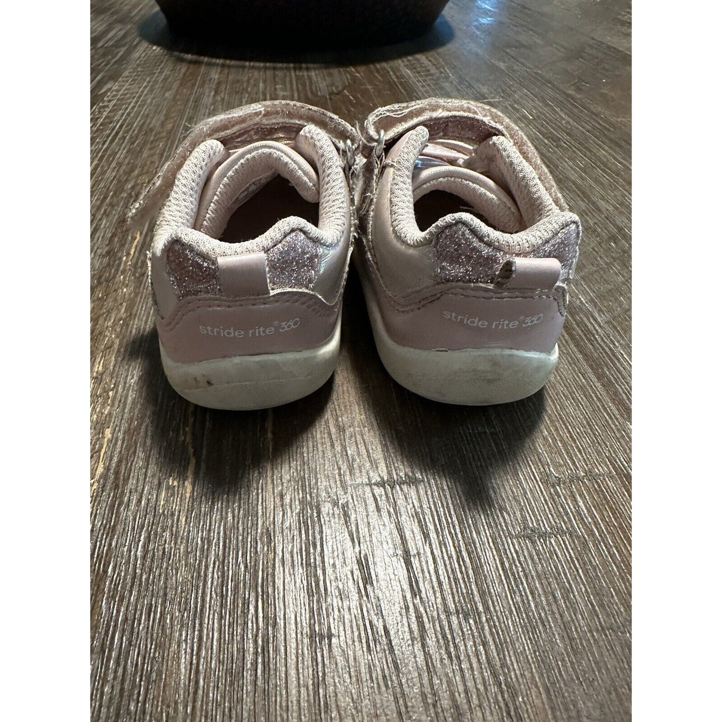 Toddler Girl Sneakers Size 5