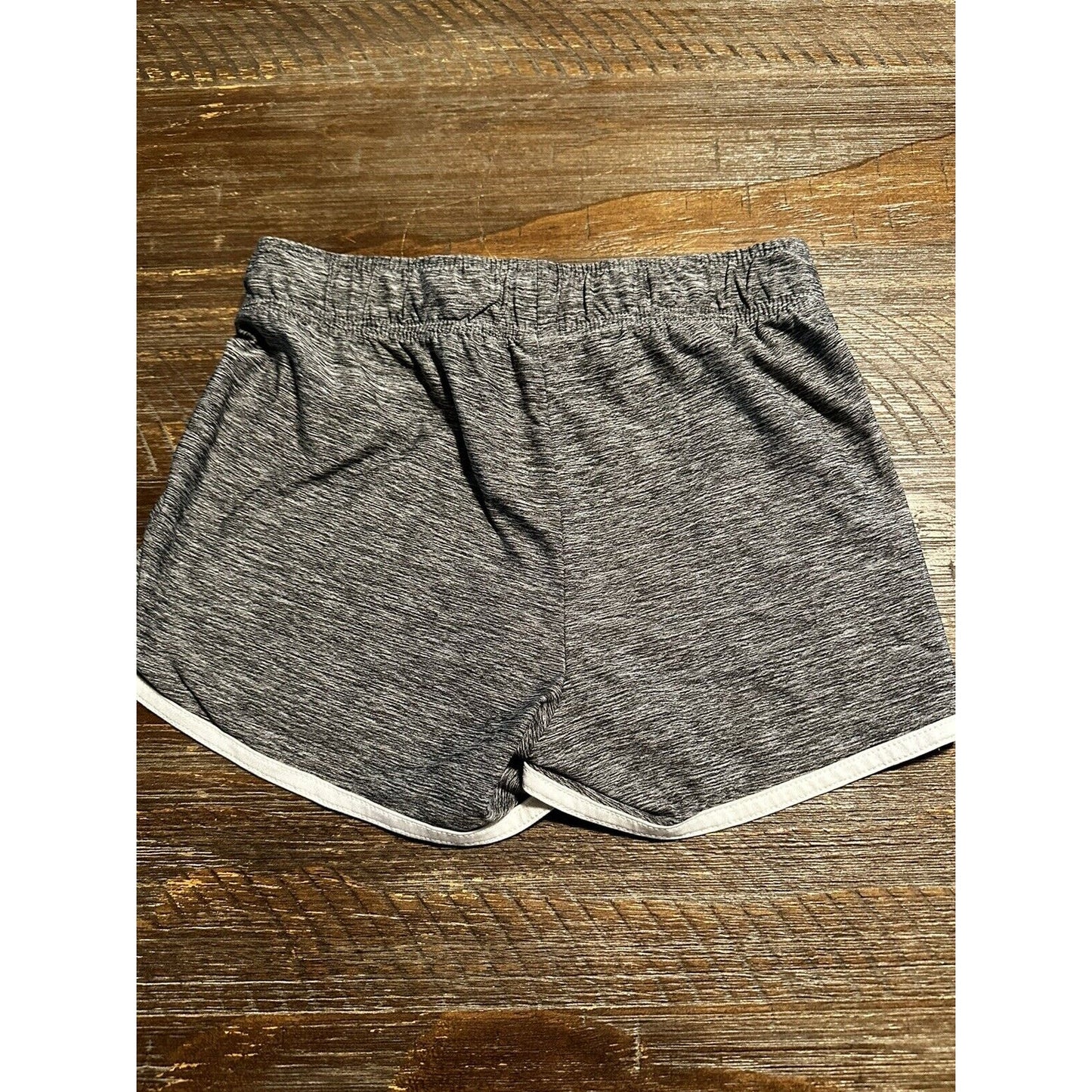 Justice Gray Shorts Size 7/8