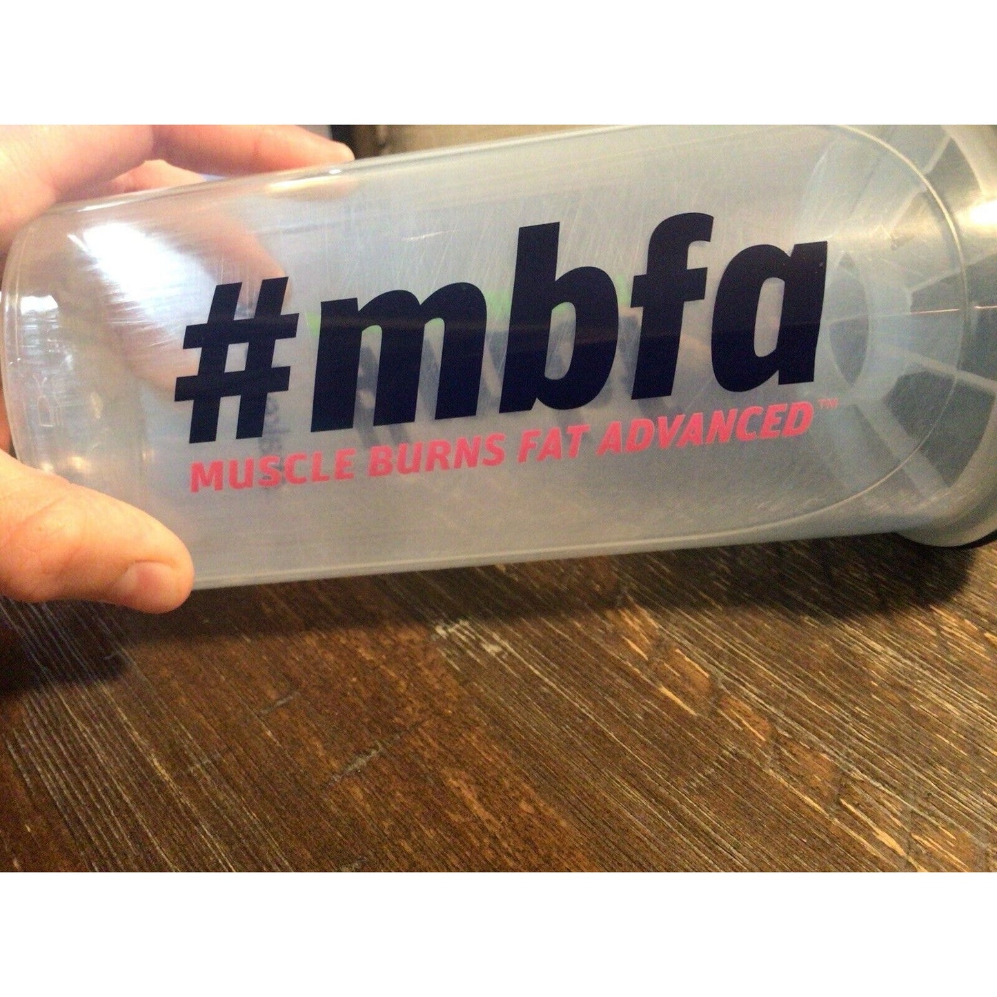 MBFA Beachbody Protein Shake Shaker Cups