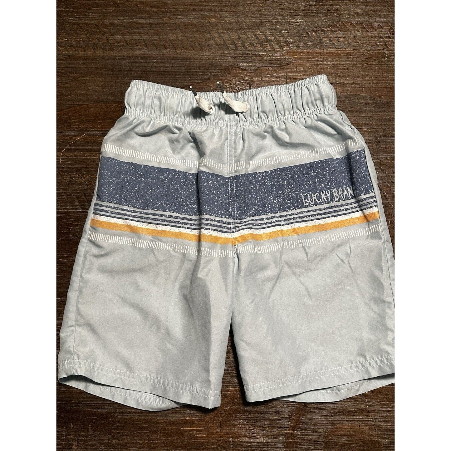 Lucky Brand Swim Trunks Size 10/12