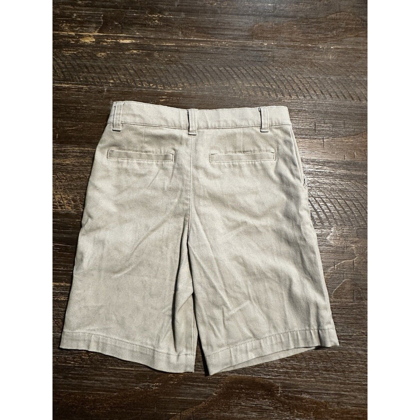 Wonder Nation Khakis Shorts Size 10