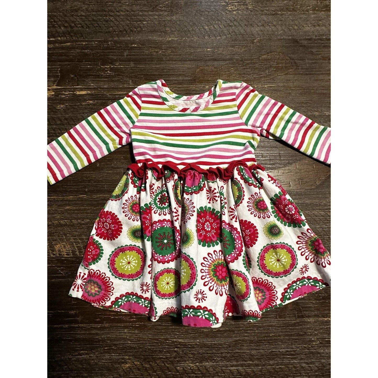 Kelly’s Kids Boutique Outfit Size 2T