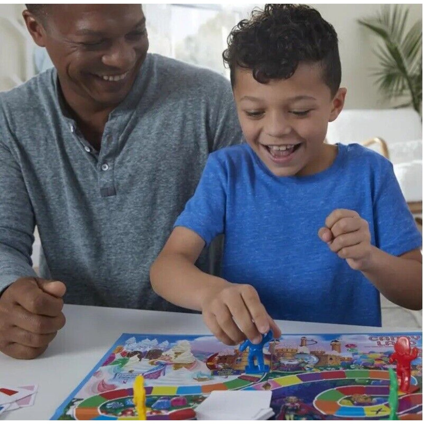 Hasbro Gaming Candy Land Board Game