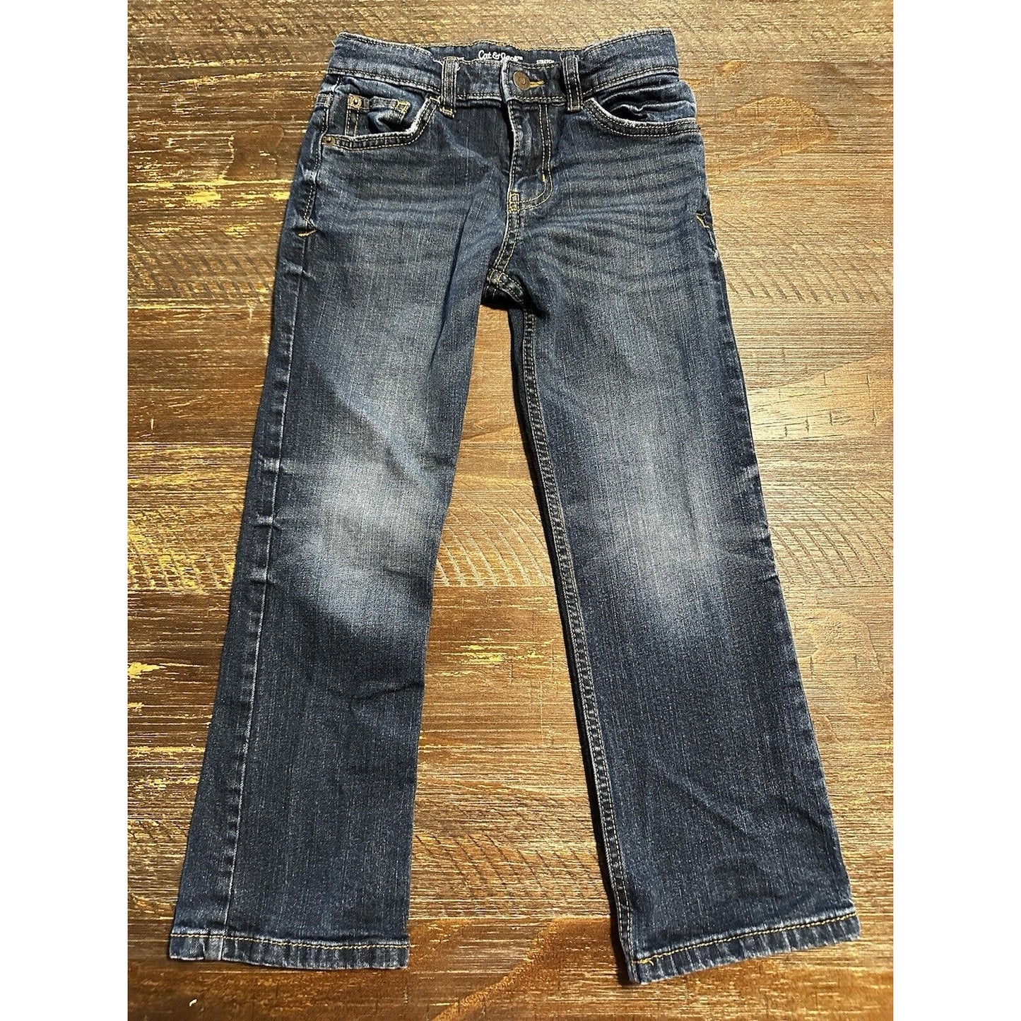 Cat & Jack Jeans Size 7