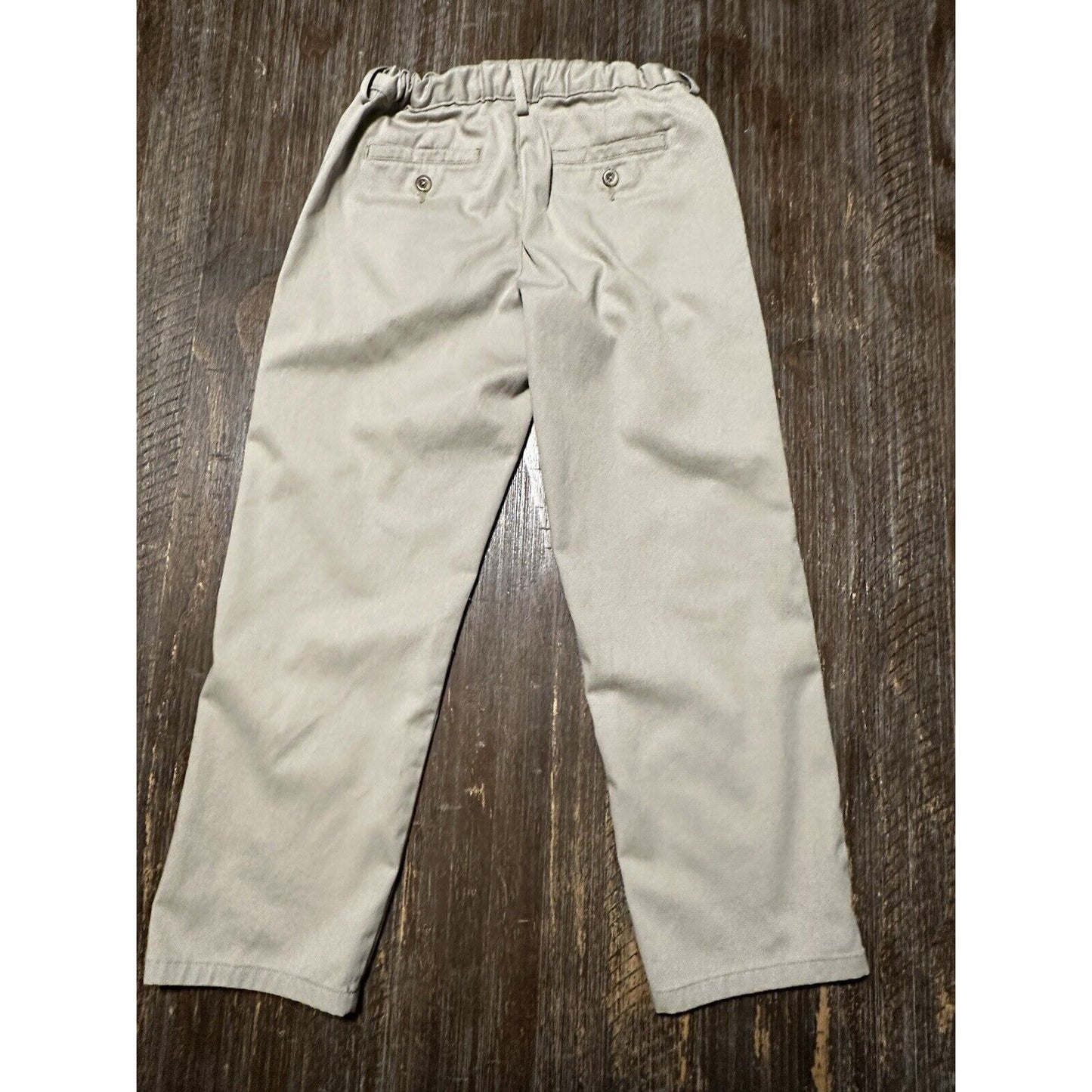 Dennis Khaki Pants Size 10